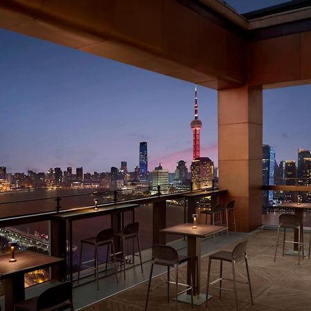 The St. Regis On The Bund, Shanghai Exterior foto