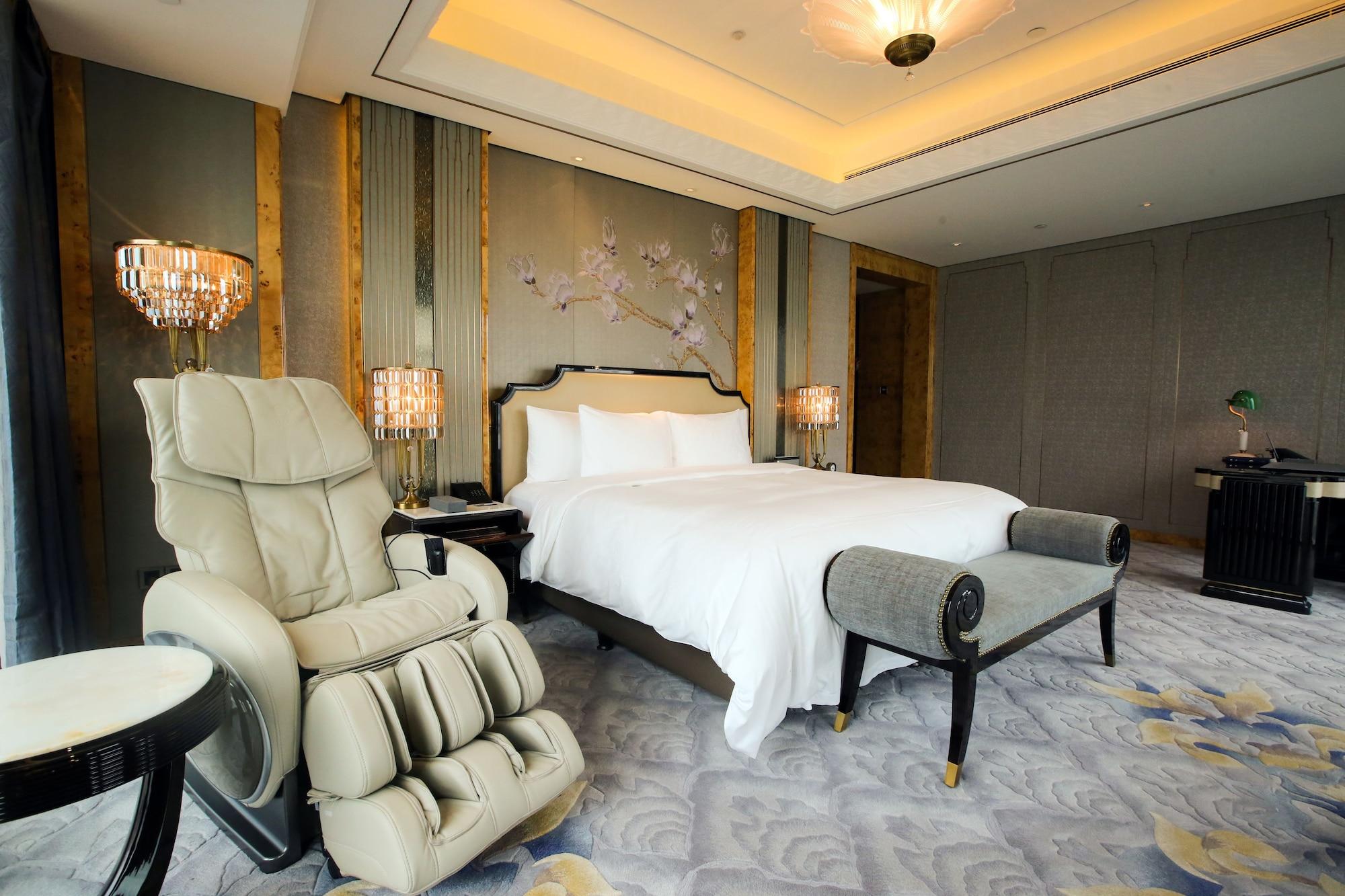The St. Regis On The Bund, Shanghai Exterior foto