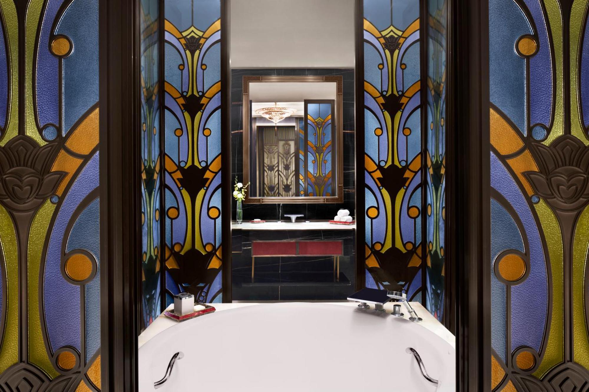 The St. Regis On The Bund, Shanghai Exterior foto