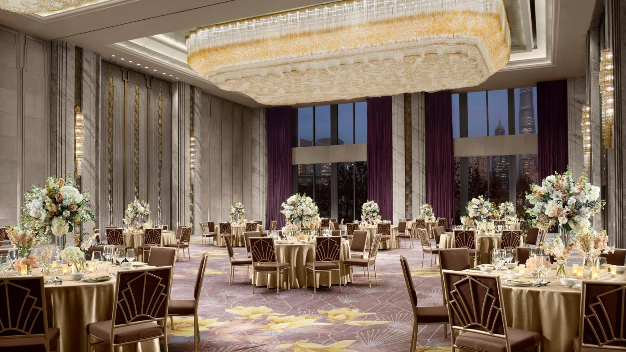 The St. Regis On The Bund, Shanghai Exterior foto