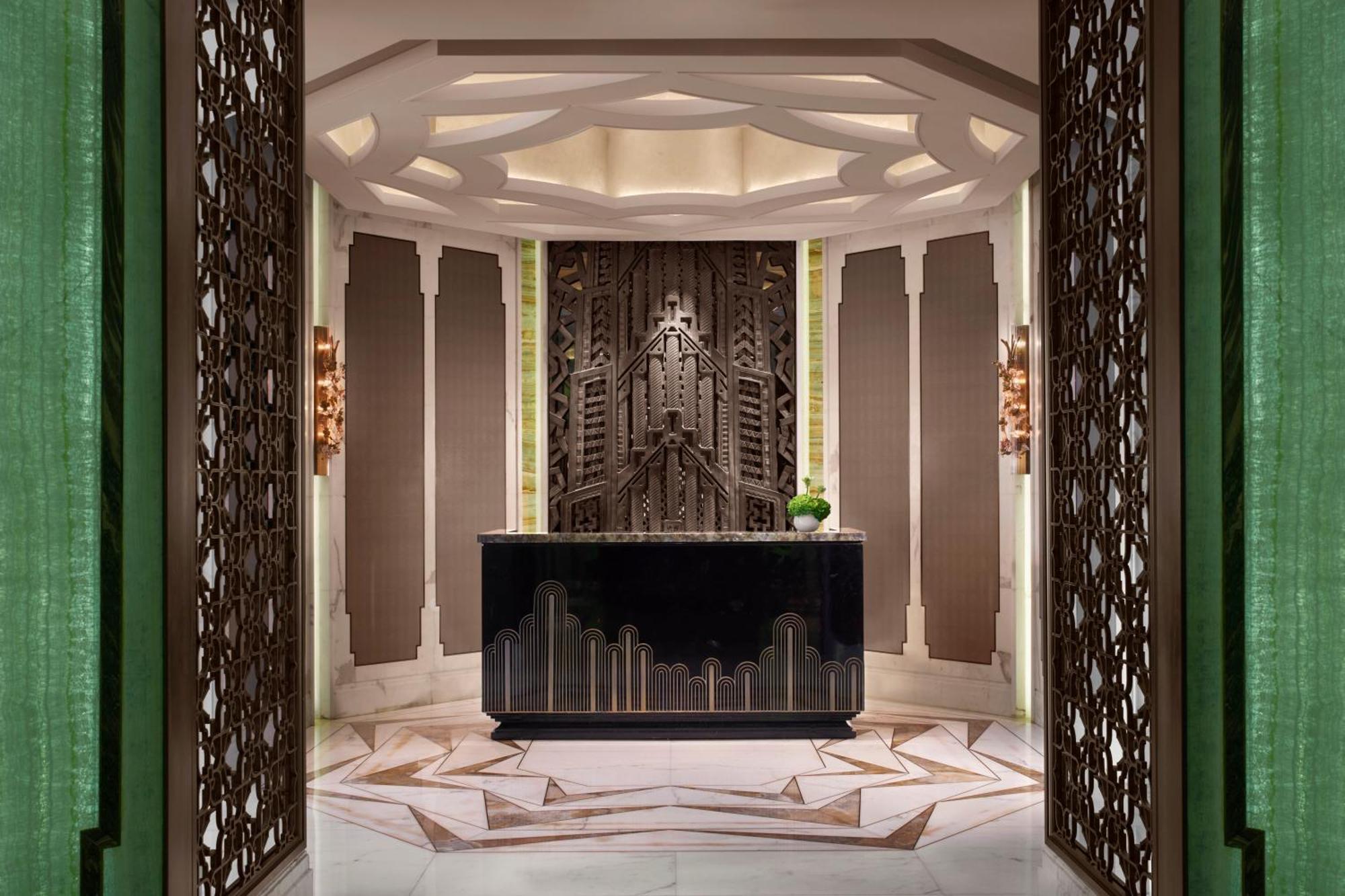 The St. Regis On The Bund, Shanghai Exterior foto