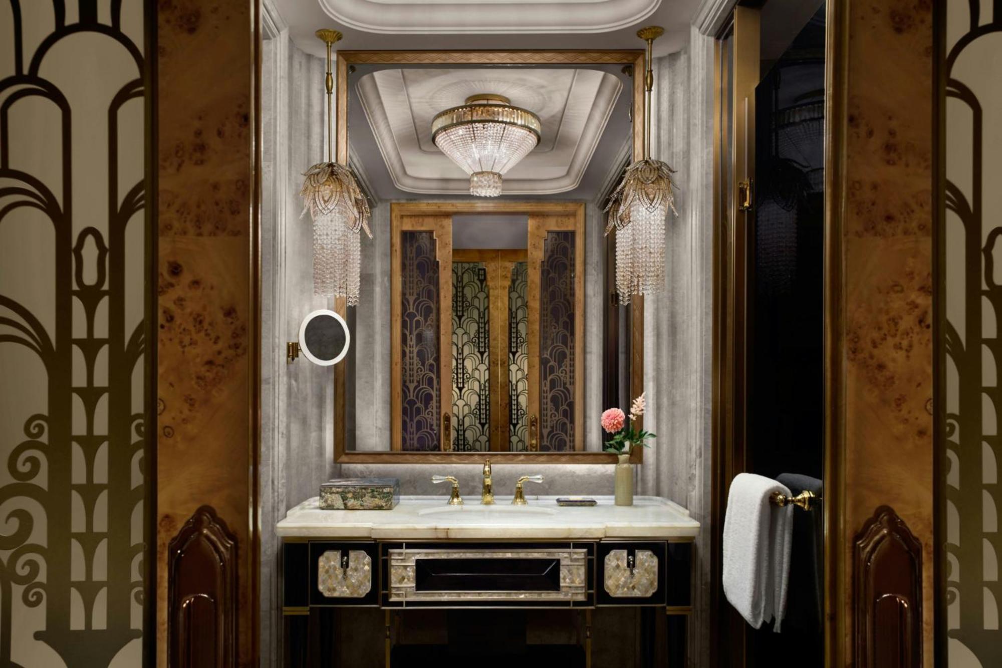 The St. Regis On The Bund, Shanghai Exterior foto
