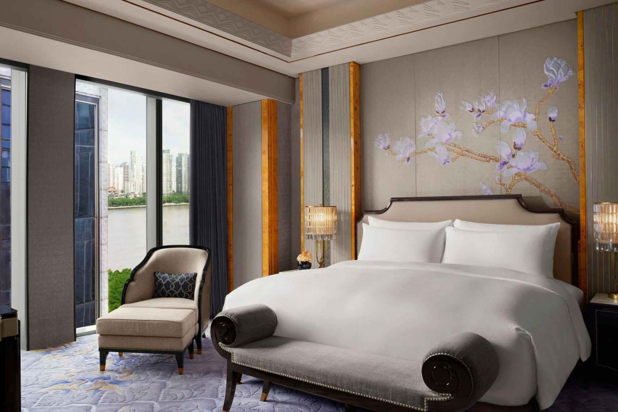 The St. Regis On The Bund, Shanghai Exterior foto