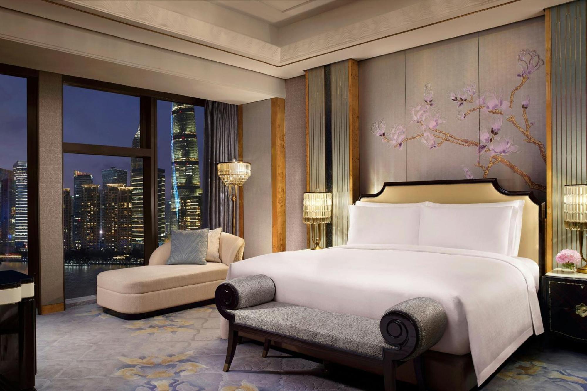 The St. Regis On The Bund, Shanghai Exterior foto